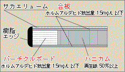 サカエリューム断面